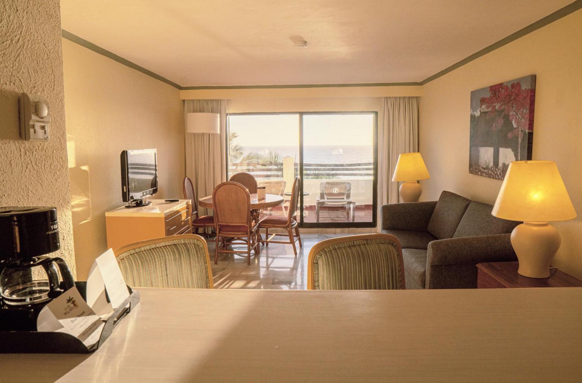 Junior Suite con Vista Oceano